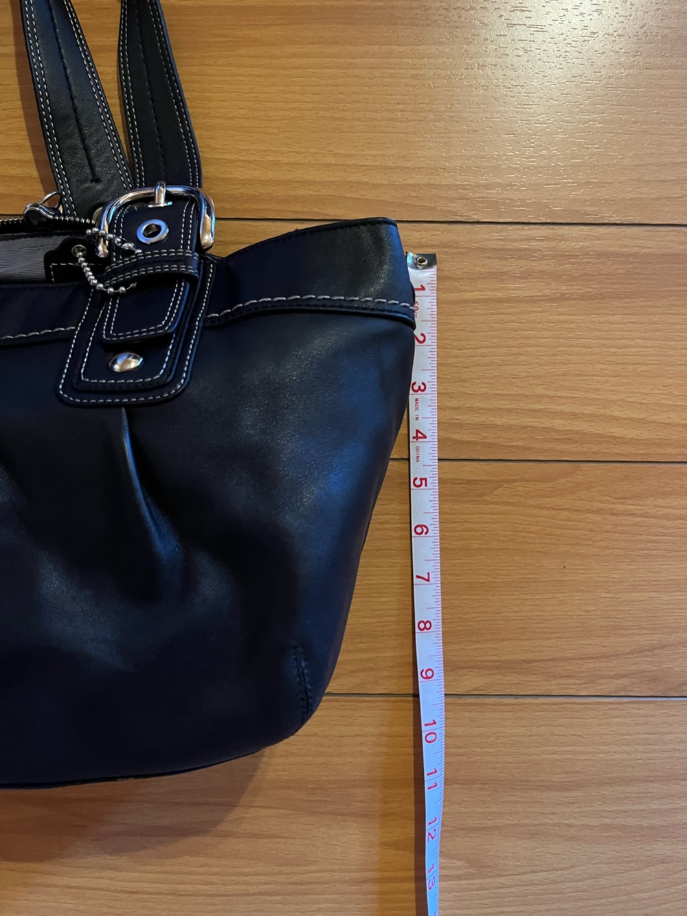 Coach SoHo Shoulder bag - Picture 16 of 16
